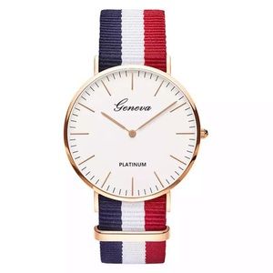 🎀NWT Geneva Women’s Quartz Watch